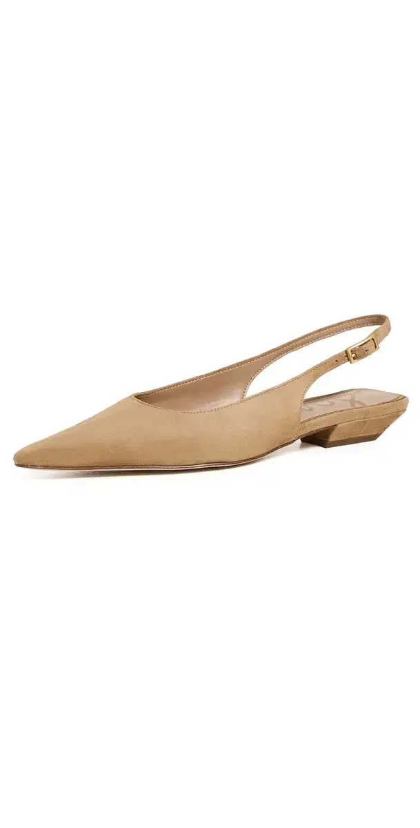 Sam Edelman Netty Pumps Cyprus Tan