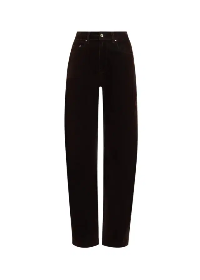 OSSOU Velvet Cotton Jeans