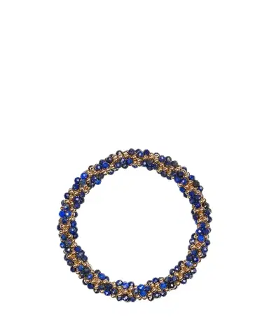 Meredith Frederick 14K Yellow Gold & Lapis Lazuli Bracelet | Thumbnail 1 Meredith Frederick 14K Yellow Gold & Lapis Lazuli Bracelet | Thumbnail 1