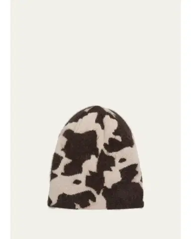Guest In Residence Grizzly Cashmere Beanie | Thumbnail 2
