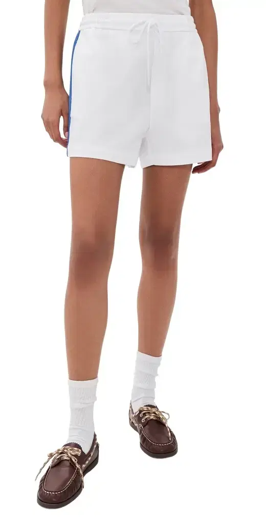 Polo Ralph Lauren Lightweight Chino Woven Shorts Ceramic White