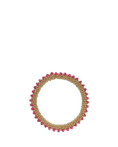Meredith Frederick Crissie 14K Yellow Gold & Ruby Bracelet | Thumbnail 2 Meredith Frederick Crissie 14K Yellow Gold & Ruby Bracelet | Thumbnail 2
