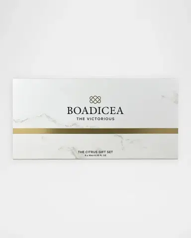 Boadicea the Victorious The Citrus Gift Set | Thumbnail 2 Boadicea the Victorious The Citrus Gift Set | Thumbnail 2