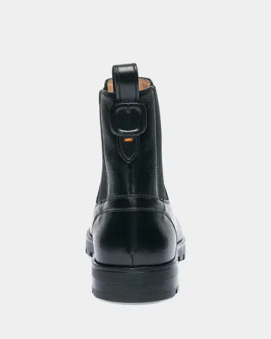 Santoni Leather Chelsea Boots | Thumbnail 7 Santoni Leather Chelsea Boots | Thumbnail 7