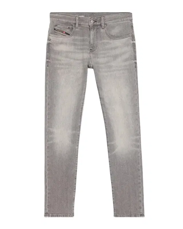 Diesel Men's D-2019 d-strukt Slim-Fit Jeans
