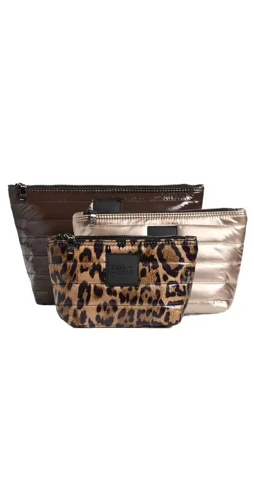 Think Royln Travel Trio Pouches