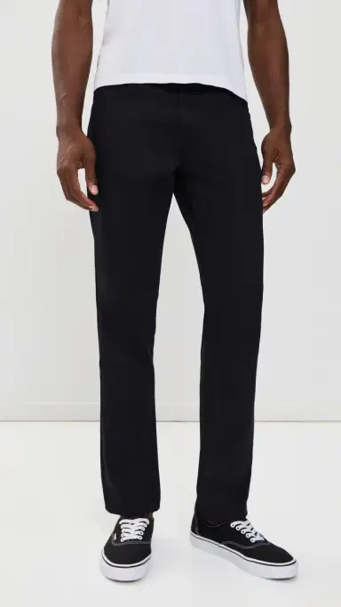 Nudie Jeans Gritty Jackson Straight Jeans | Thumbnail 2