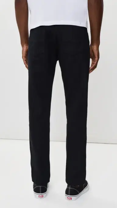 Nudie Jeans Gritty Jackson Straight Jeans | Thumbnail 3