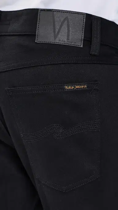 Nudie Jeans Gritty Jackson Straight Jeans | Thumbnail 6