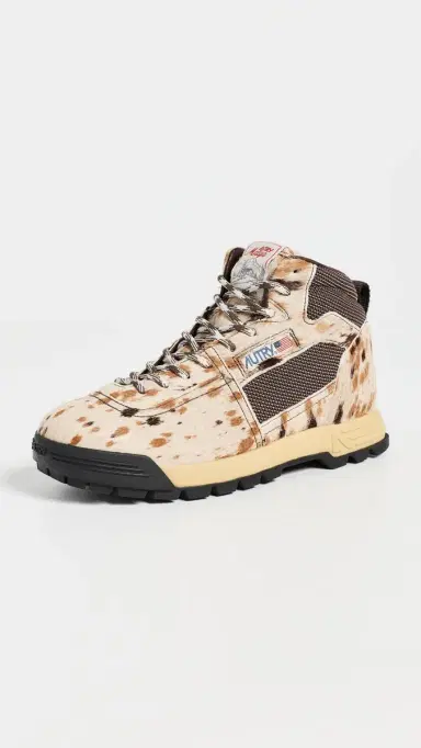 Autry Malga Mid Sneakers | Thumbnail 2 Autry Malga Mid Sneakers | Thumbnail 2