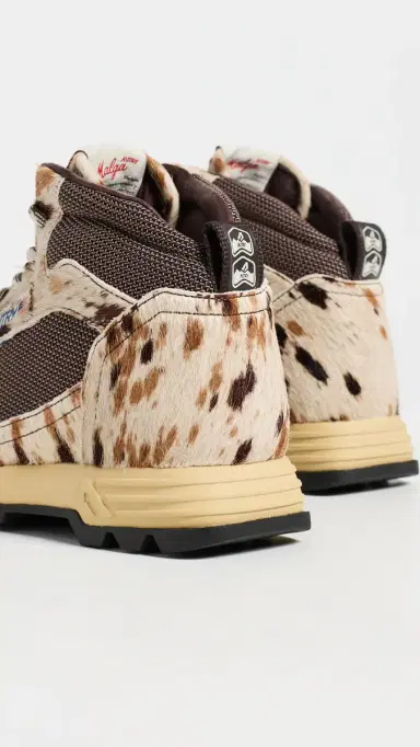 Autry Malga Mid Sneakers | Thumbnail 4 Autry Malga Mid Sneakers | Thumbnail 4
