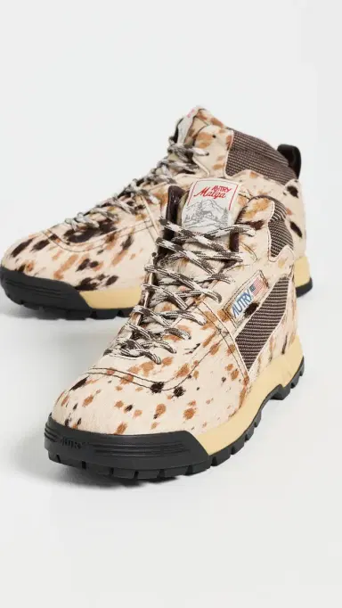 Autry Malga Mid Sneakers | Thumbnail 5 Autry Malga Mid Sneakers | Thumbnail 5