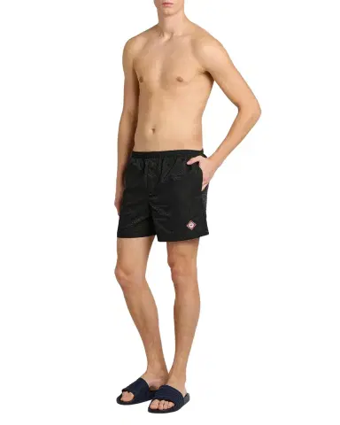 Casablanca Jacquard Swim Shorts | Thumbnail 2