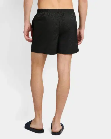 Casablanca Jacquard Swim Shorts | Thumbnail 3