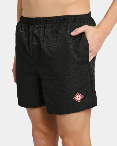 Casablanca Jacquard Swim Shorts | Thumbnail 4
