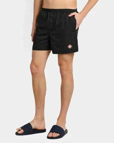 Casablanca Jacquard Swim Shorts | Thumbnail 5