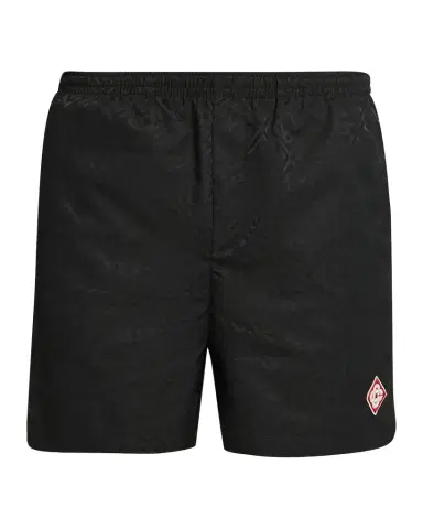 Casablanca Jacquard Swim Shorts | Thumbnail 1