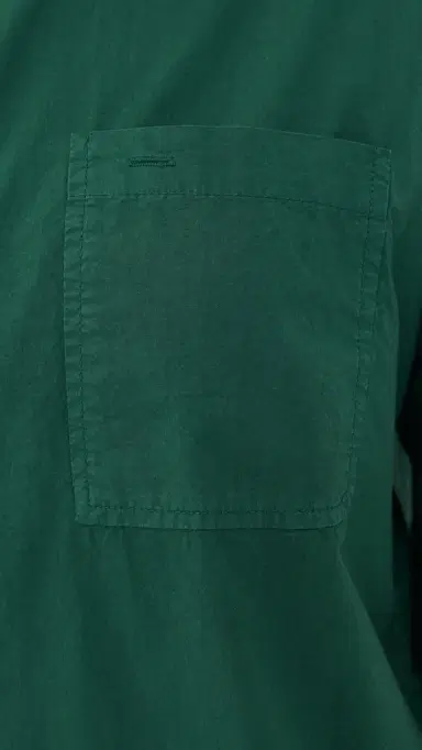 Alex Mill Jo Poplin Button Down Shirt | Thumbnail 6 Alex Mill Jo Poplin Button Down Shirt | Thumbnail 6