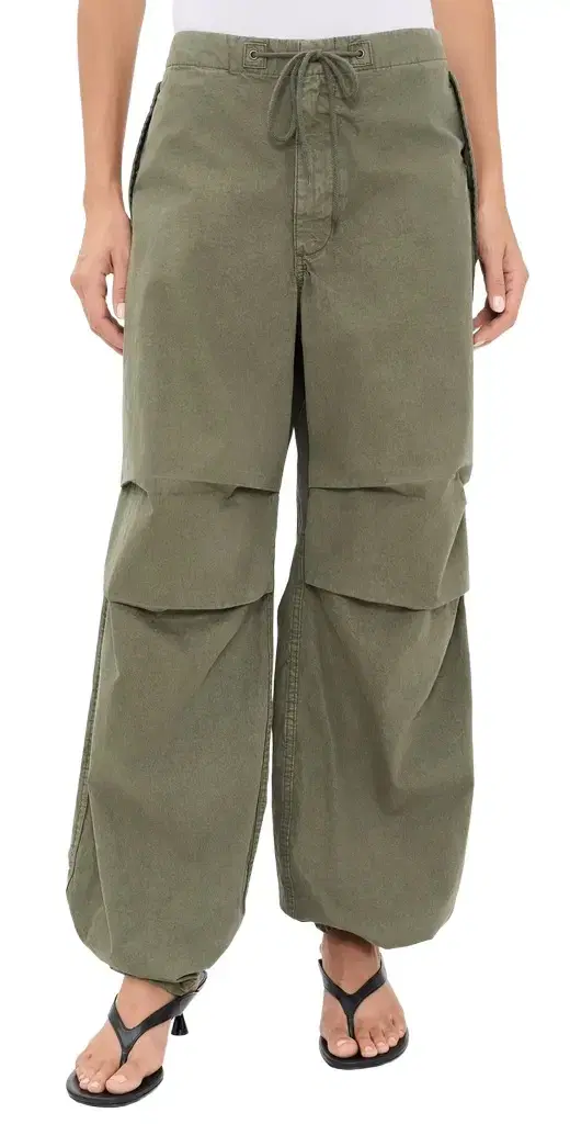 RE/DONE Outer Pants Fatigue
