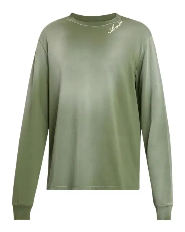 Logo-Embroidered Cotton T-Shirt