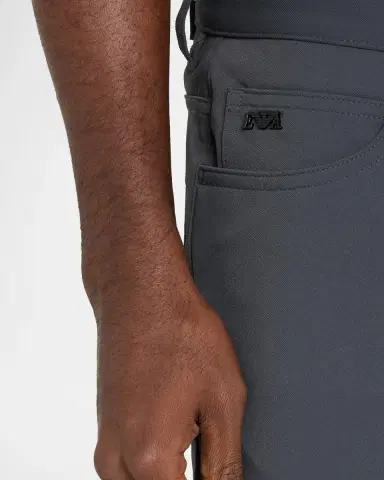 Emporio Armani Men's Technical Stretch Five-Pocket Pants | Thumbnail 5