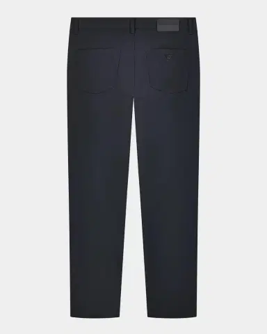 Emporio Armani Men's Technical Stretch Five-Pocket Pants | Thumbnail 7