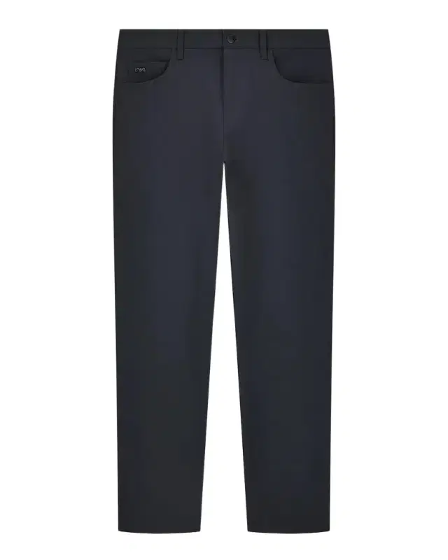 Emporio Armani Men's Technical Stretch Five-Pocket Pants