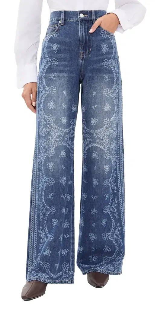 Veronica Beard Jean Taylor Jeans