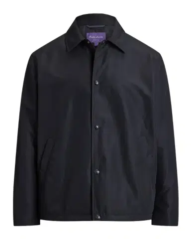 Ralph Lauren Purple Label Thompson Coach's Jacket | Thumbnail 1 Ralph Lauren Purple Label Thompson Coach's Jacket | Thumbnail 1