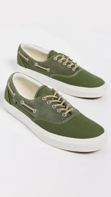 Vans Authentic Boat Shoes | Thumbnail 4 Vans Authentic Boat Shoes | Thumbnail 4