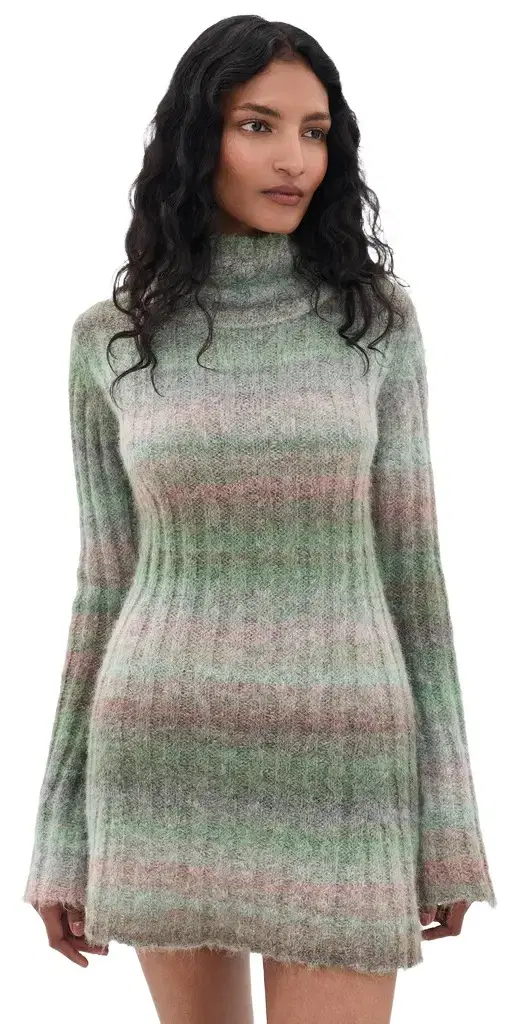 Rodebjer Doona Space Knit Dress