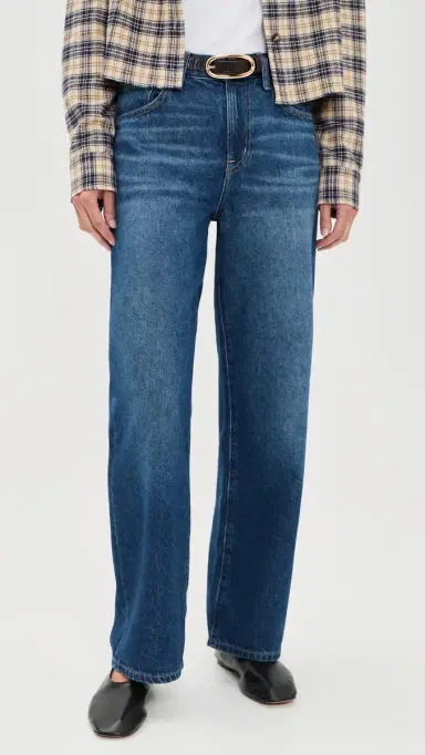 Madewell The Short Perfect Vintage Wide Leg Jeans | Thumbnail 2