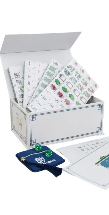 Oh My Mahjong Gastby Tiles Gatsby | Thumbnail 1