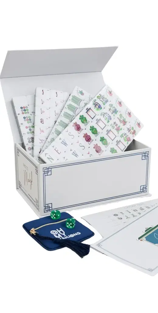 Oh My Mahjong Gastby Tiles Gatsby