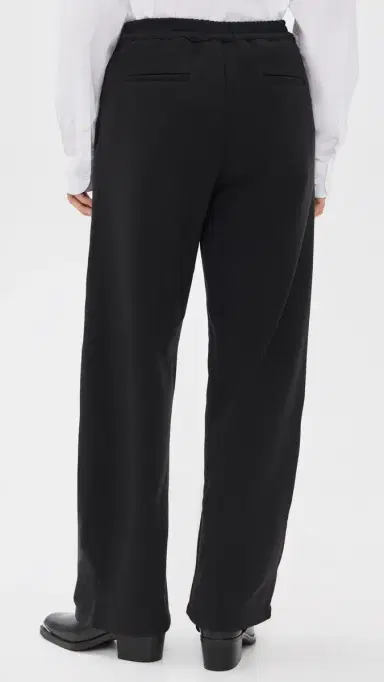 Source Unknown Ebbe Balloon Trousers Black | Thumbnail 3