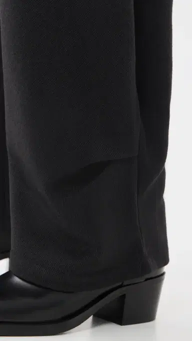Source Unknown Ebbe Balloon Trousers Black | Thumbnail 6