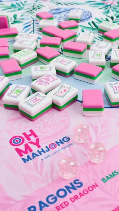 Oh My Mahjong Amara Tiles Amara | Thumbnail 4