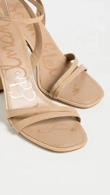 Sam Edelman Junie Sandals Sienna Tan | Thumbnail 6