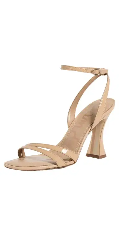 Sam Edelman Junie Sandals Sienna Tan | Thumbnail 1