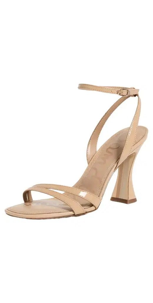 Sam Edelman Junie Sandals Sienna Tan
