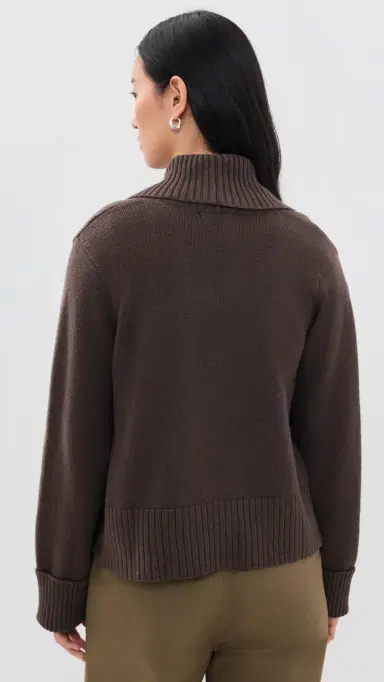 Splendid Aria Sweater Open Jacket | Thumbnail 3 Splendid Aria Sweater Open Jacket | Thumbnail 3