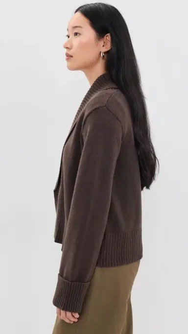 Splendid Aria Sweater Open Jacket | Thumbnail 4 Splendid Aria Sweater Open Jacket | Thumbnail 4