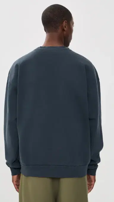 Obey Lowercase Pigment Crew Sweatshirt | Thumbnail 3 Obey Lowercase Pigment Crew Sweatshirt | Thumbnail 3