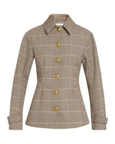 Veronica Beard Severine Plaid Jacket | Thumbnail 1 Veronica Beard Severine Plaid Jacket | Thumbnail 1
