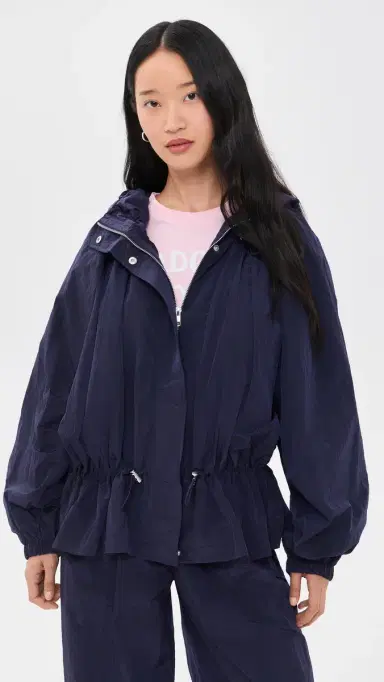 Staud Glide Jacket Nightfall | Thumbnail 2