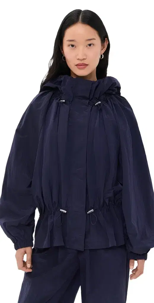 Staud Glide Jacket Nightfall