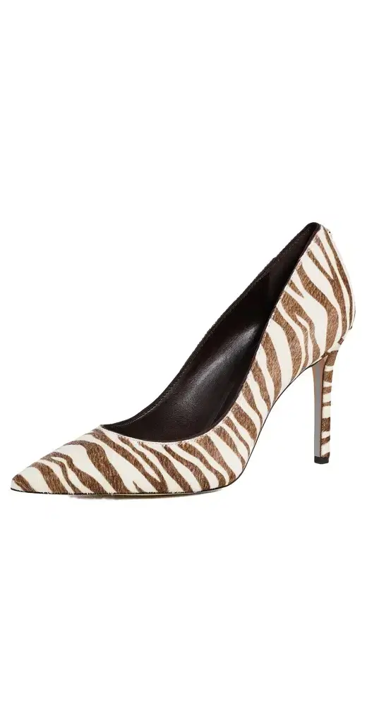 Sam Edelman Hazel Pumps Chocolate/