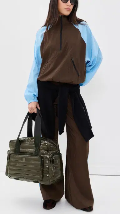 Think Royln Voyager Travel Bag | Thumbnail 3