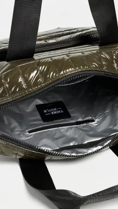Think Royln Voyager Travel Bag | Thumbnail 6