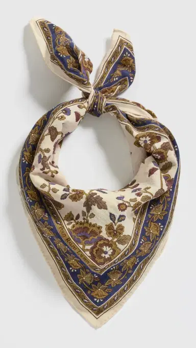 Polo Ralph Lauren Floral Square Bandana | Thumbnail 5